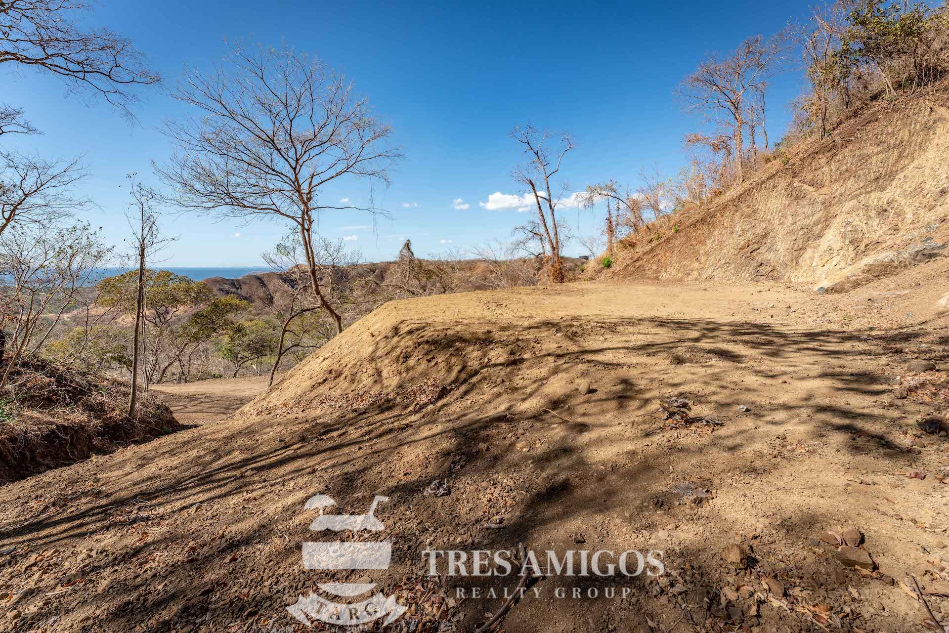 Ladera del Mar Lower Monte Vista Playas del Coco Properties Costa